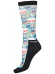 Dreamers & Schemers Tall Boot Knee High Socks Youth