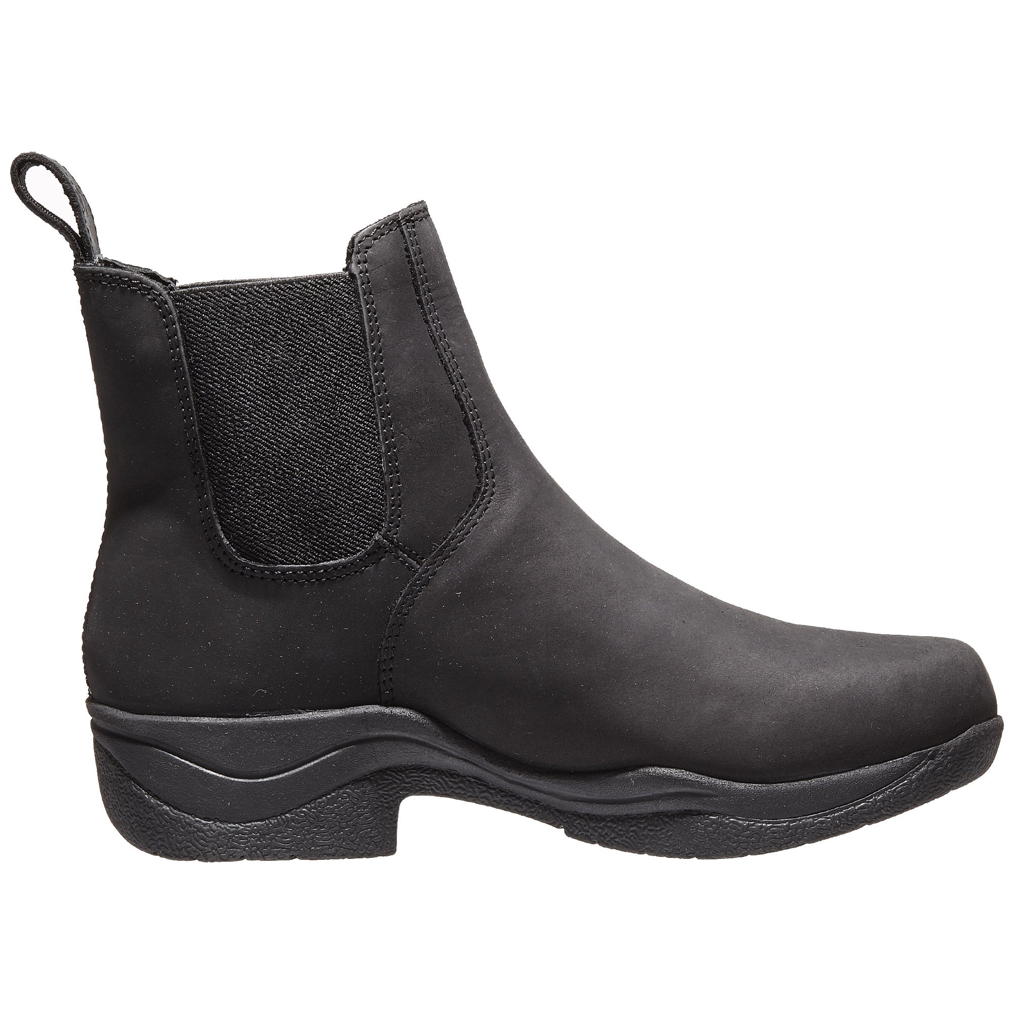 Dublin Venturer III PullOn Riding Boots Black Riding Warehouse