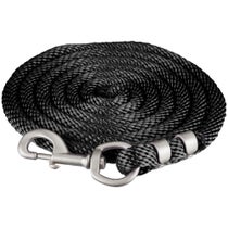 Epic Animal Nickel Snap Poly Lead Rope - Solid Colors