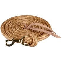Epic Animal Brass Snap Poly Cowboy Lead Rope