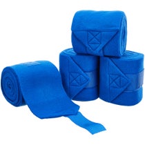 Fleece Bandages Polo Wraps 9' Set of 4