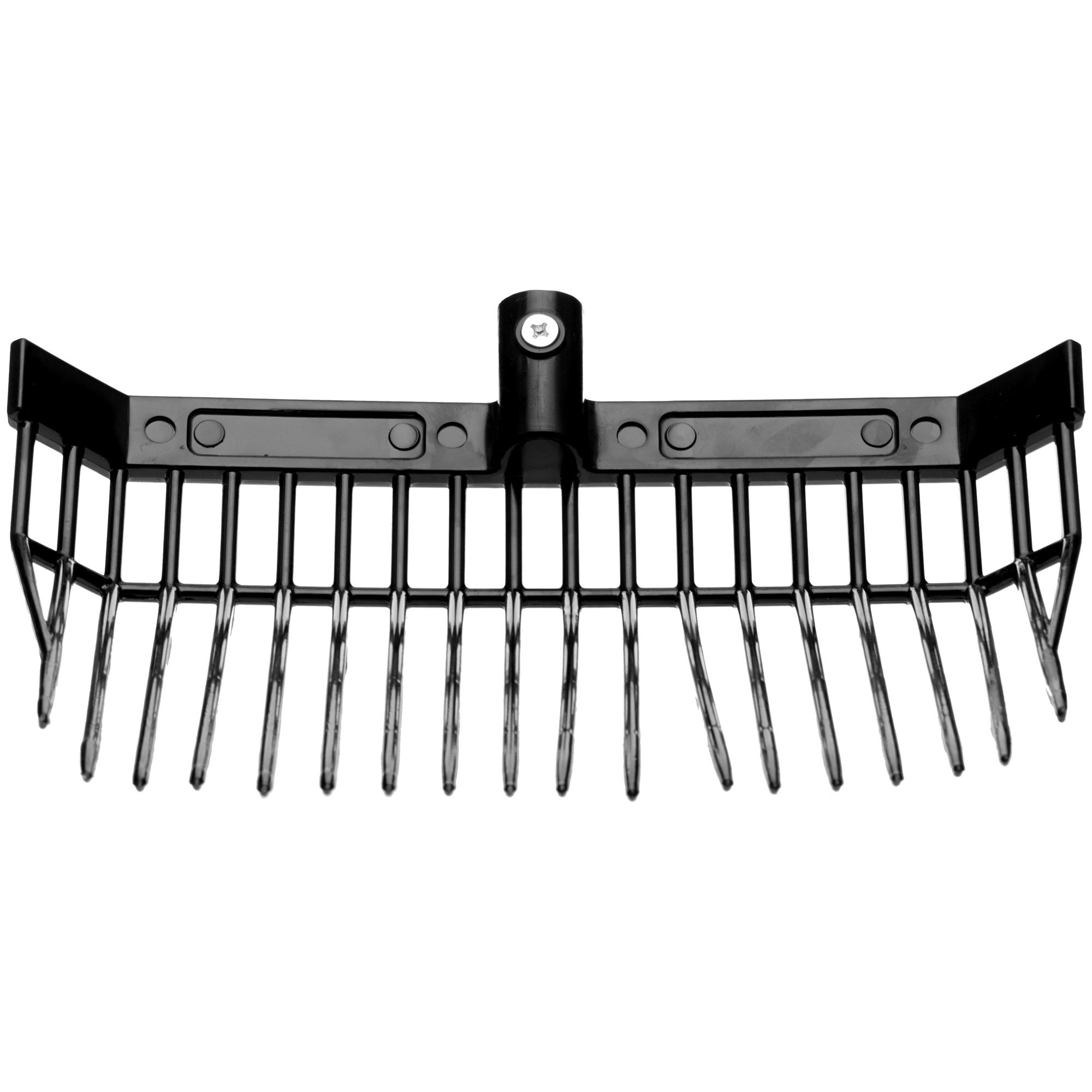 Manure & Shavings Fork Replacement Head w/Hardware - Riding Warehouse