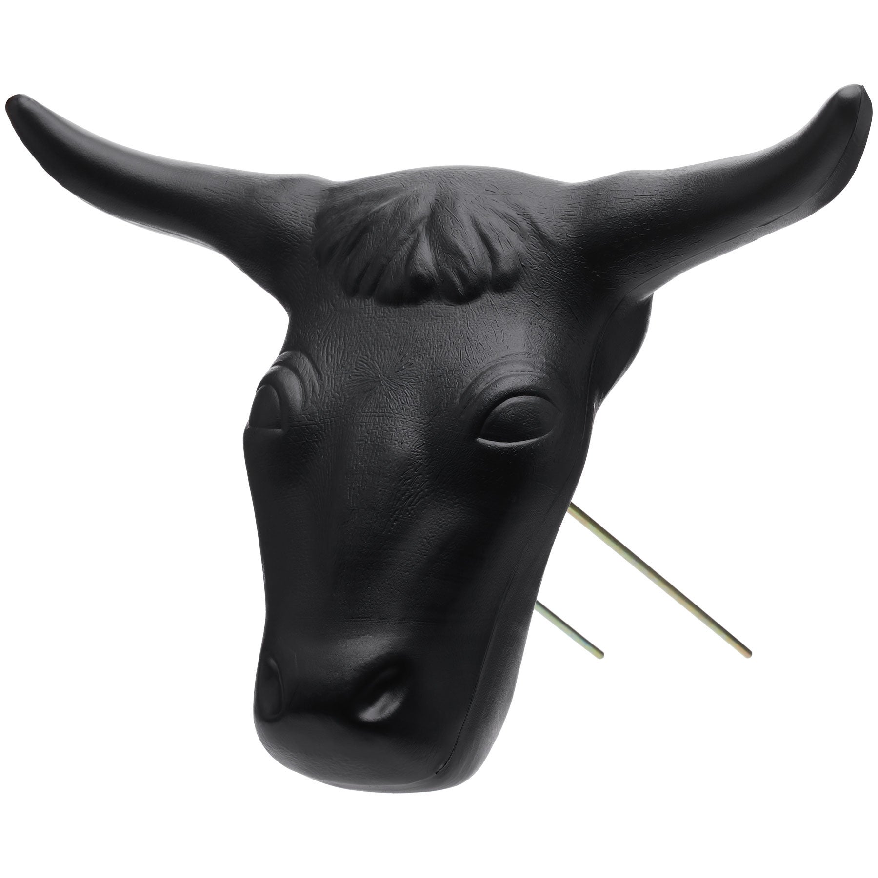 Epic Animal Hard Plastic Steer Head Roping Dummy Riding Warehouse