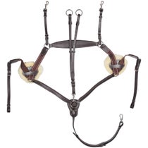 Equitare Cadence Five Point Breastplate