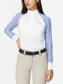 Equine Couture Smyrna Long Sleeve Show Shirt