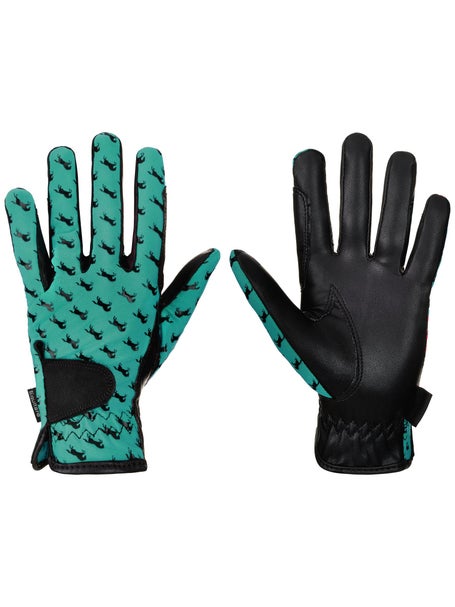 Equitare Cadence Youth Kids Grip Riding Gloves