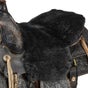 ECP Deluxe Western Sheepskin Seat Saver Cushion