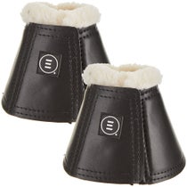 EquiFit Essentials SheepsWool Overreach Bell Boots