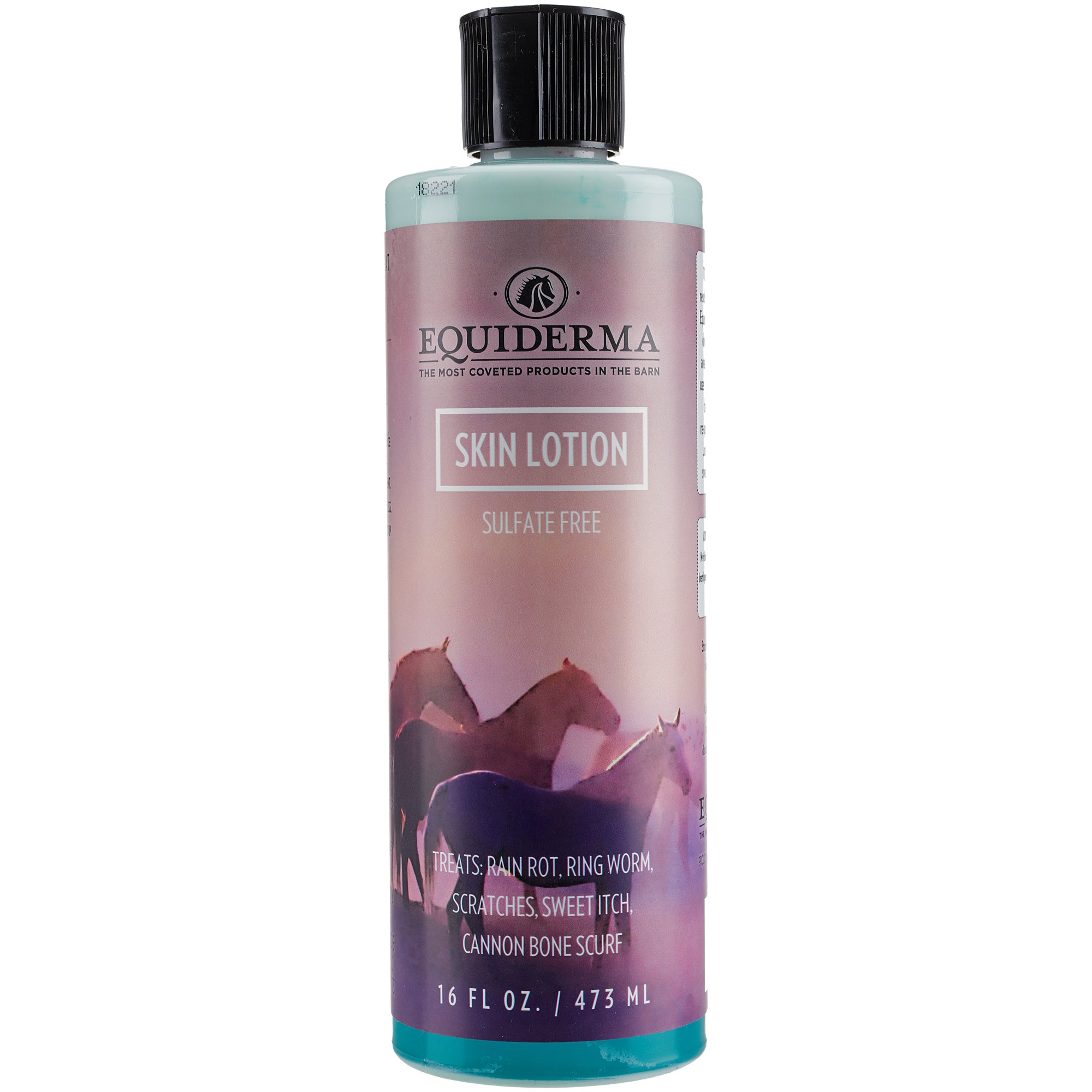 Equiderma Equine Healing Skin Lotion 16 oz. Riding Warehouse