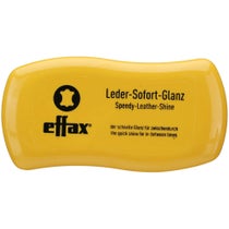 Effax Speedy-Leather Boot/Leather Shine Sponge