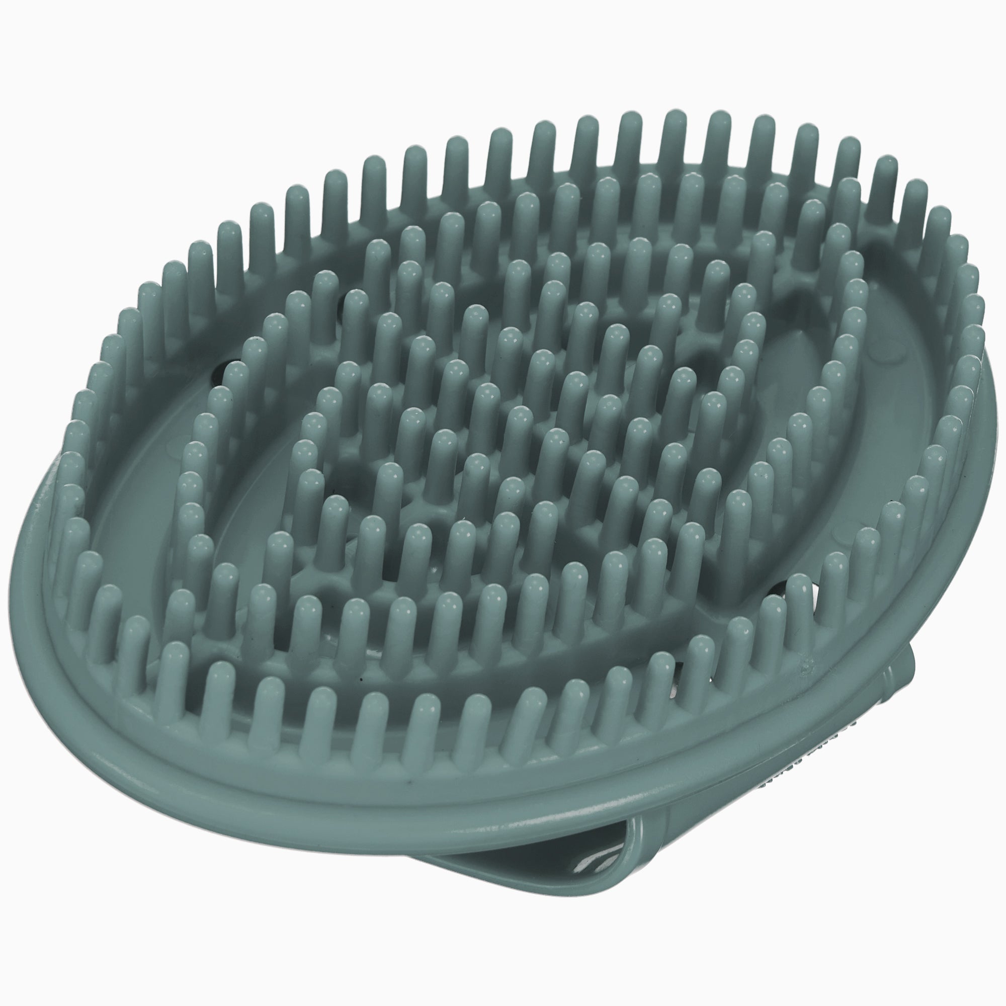 Epona Flexible Glossy Groomer Curry Comb Riding Warehouse