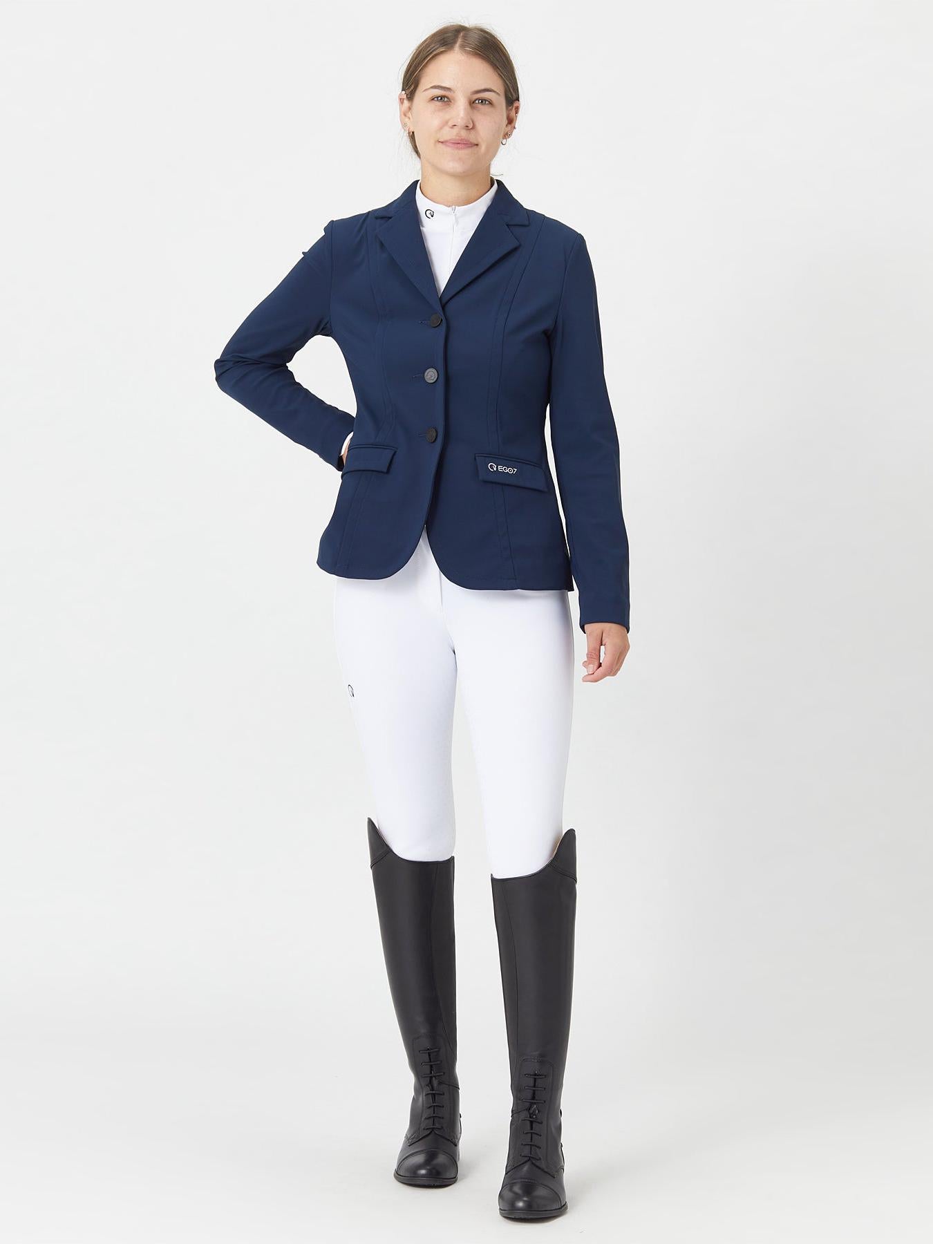 EGO7 Women's Be Air Show Coat Jacket Riding Warehouse