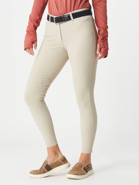 EGO7 Womens Jumping EJ Knee Patch Breeches