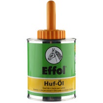 Effol Hoof Oil with Brush Applicator 475mL