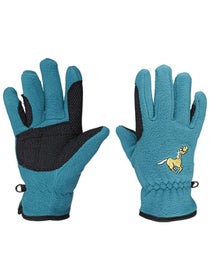 EquiStar Kids' Pony Fleece Winter Riding Gloves