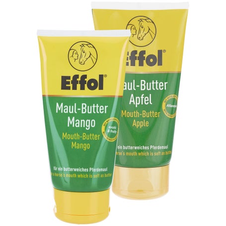 Effol Mouth Butter Bit Cream Apple 150mL