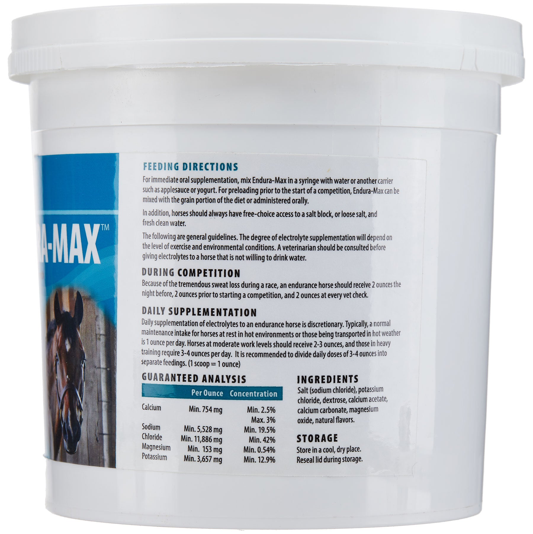 Kentucky Performance Products EnduraMax Electrolyte Riding Warehouse