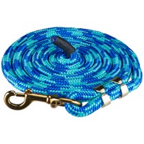 Epic Animal Brass Snap Poly Lead Rope - 2-Tone Colors