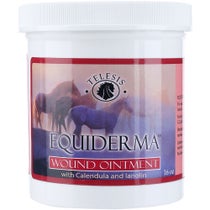 Equiderma Calendula & Neem Equine Wound Ointment 16 oz.