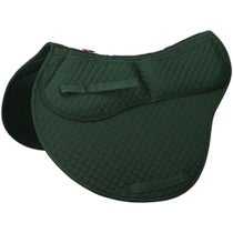 ECP Quilted Contoured Correction Eventing Saddle Pad