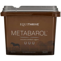 Equithrive Metabarol Pellets Metabolic Supplement