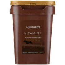 Equithrive Vitamin E Pellets