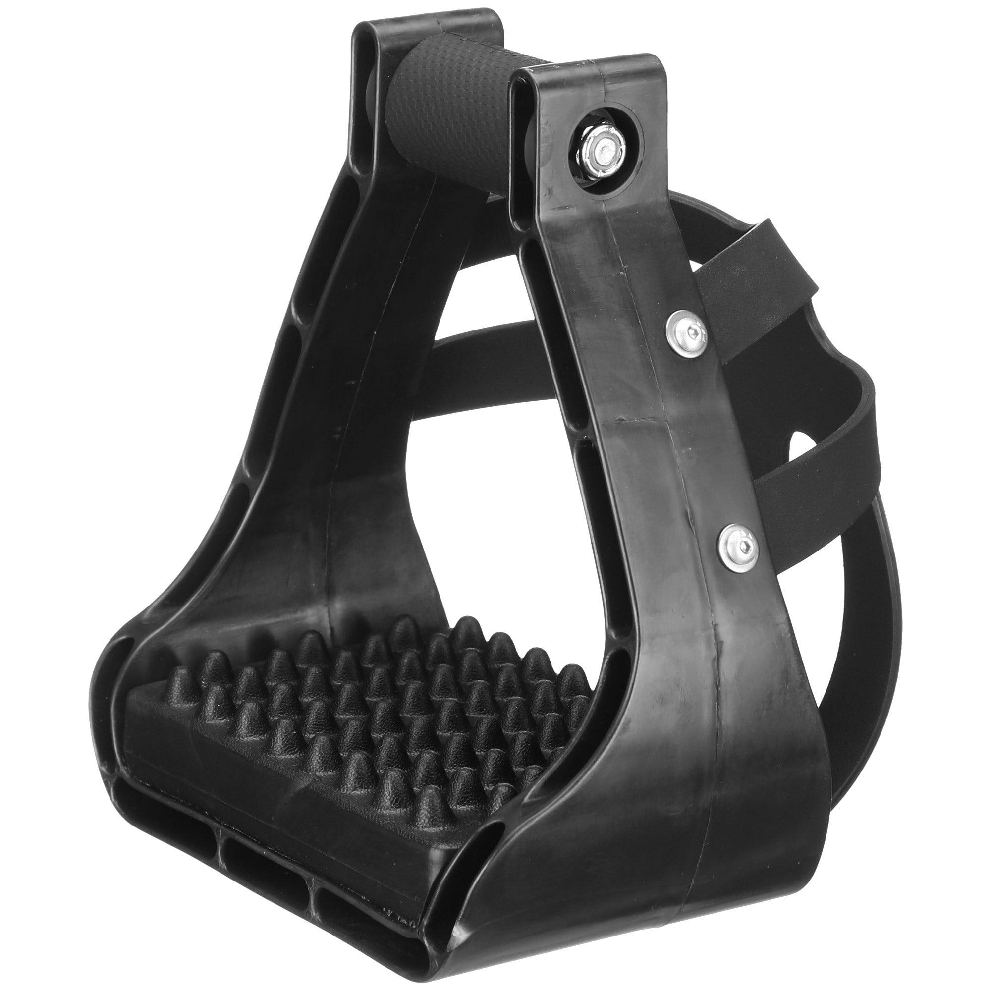 E-Z Ride Nylon Caged Endurance Stirrups