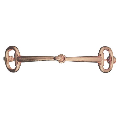 Equetech Snaffle Design Stock Tie Pin