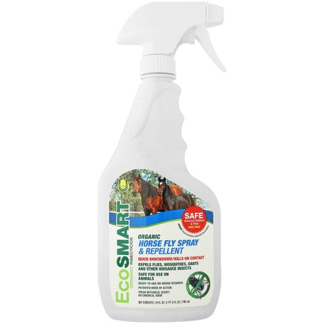 EcoSmart Safe Fly Mosquito & Gnat Repellent Spray