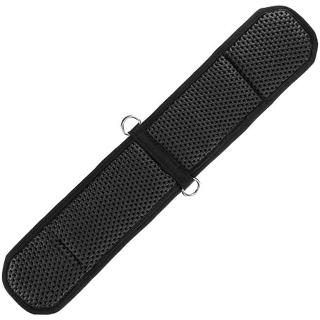Western Horse Cinch 34 Inch - Black Neoprene Anti-Slip Girth For Riding Tack
