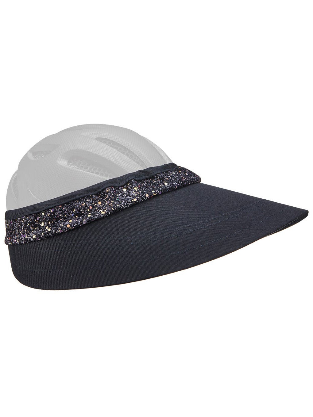 EquiVisor Cotton Riding Helmet Visor Riding Warehouse