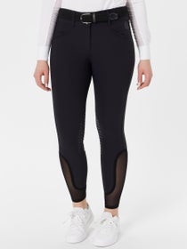 Equinavia Women's Victoria Silicone Knee Patch Breeches