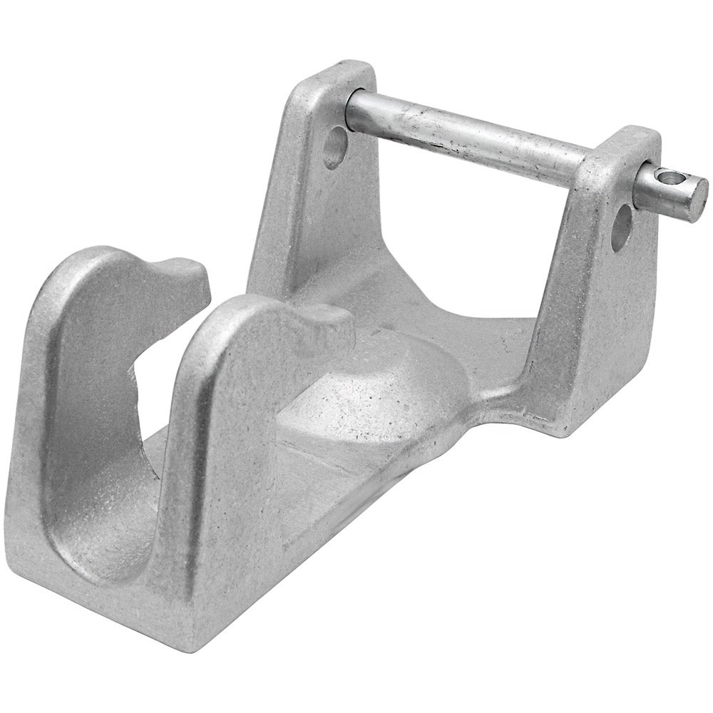 EZ Lock for Gooseneck Trailer Coupler