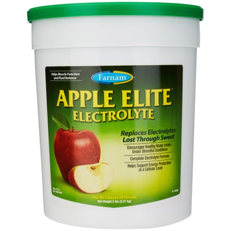 Farnam Apple Elite Electrolyte Supplement 5 lb