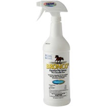 Farnam Bronco-E Equine Fly Spray Plus Citronella Scent