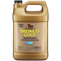 Farnam Bronco Gold Fly Spray & Coat Conditioner