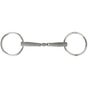 Fager Emil Titanium Loose Ring Double Jointed Bit