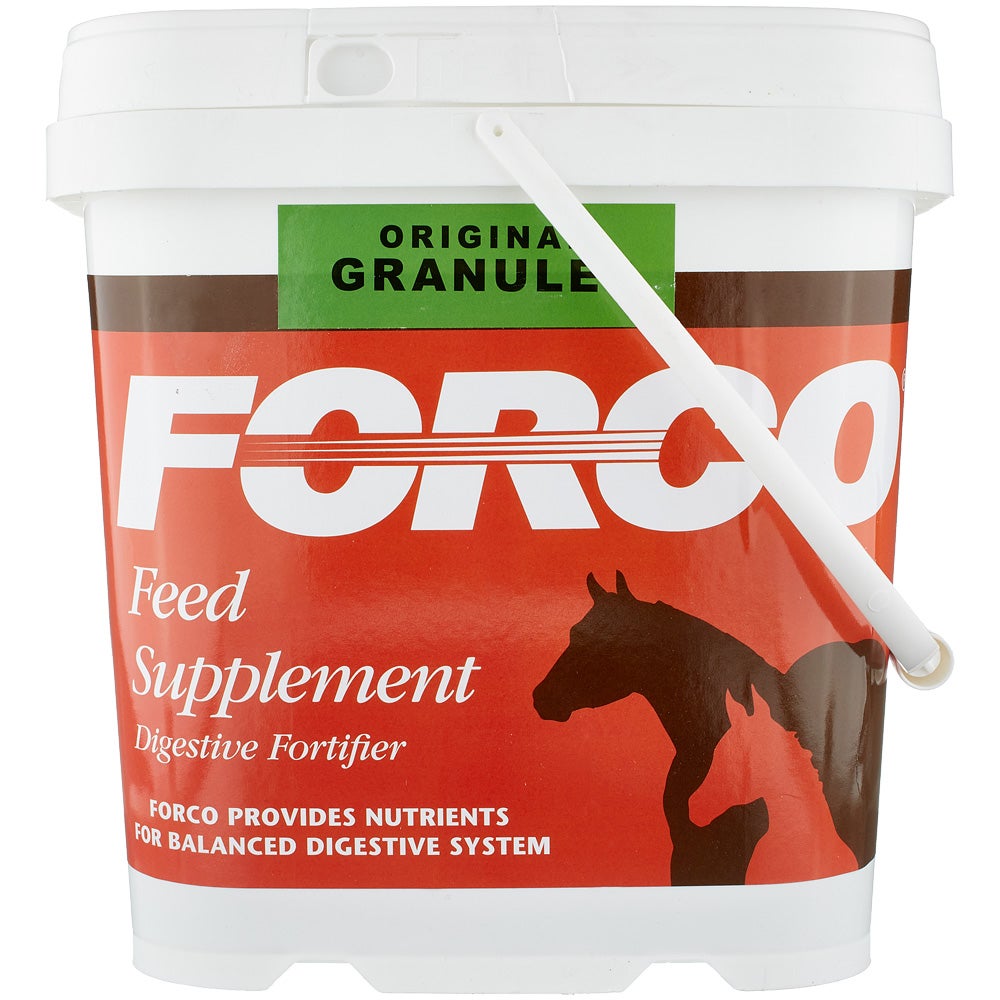 Forco Feed Digestive Performance SupplementGranular Riding Warehouse