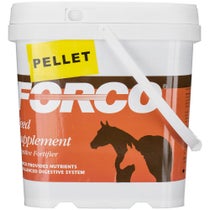Forco Feed Digestive Performance Supplement - Pellets