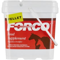 Forco Feed Digestive Performance Supplement - Pellets