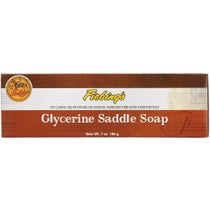 Fiebing's 100% Glycerine Saddle Soap Bar 7 oz.