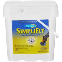 Farnam Simplifly w/Larvastop Insect Control Supplement