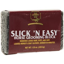 Farnam Slick N Easy Horse Grooming Block