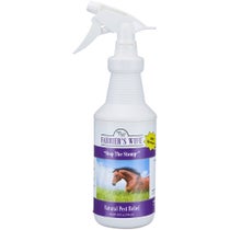 Farrier's Wife Stop the Stomp Natural Fly Spray 