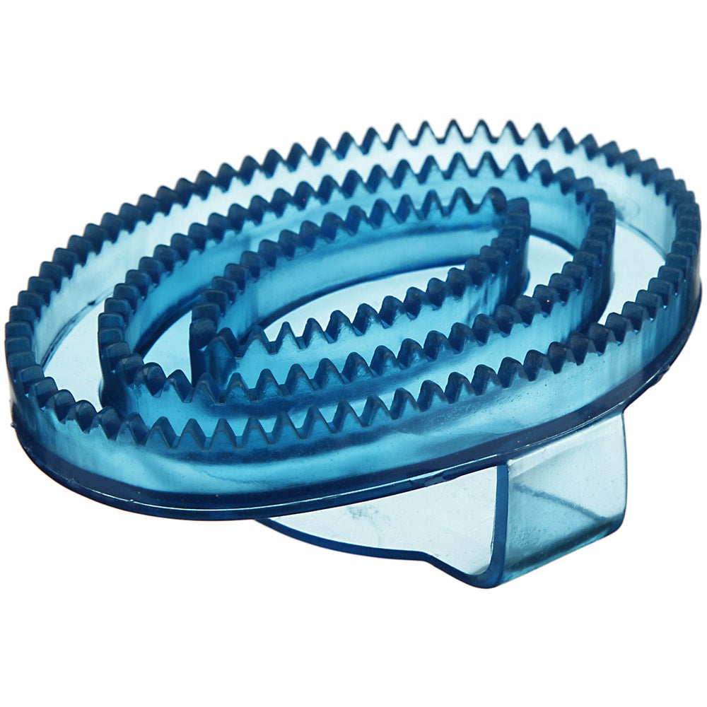 Roma Rubber Small Curry Comb Riding Warehouse