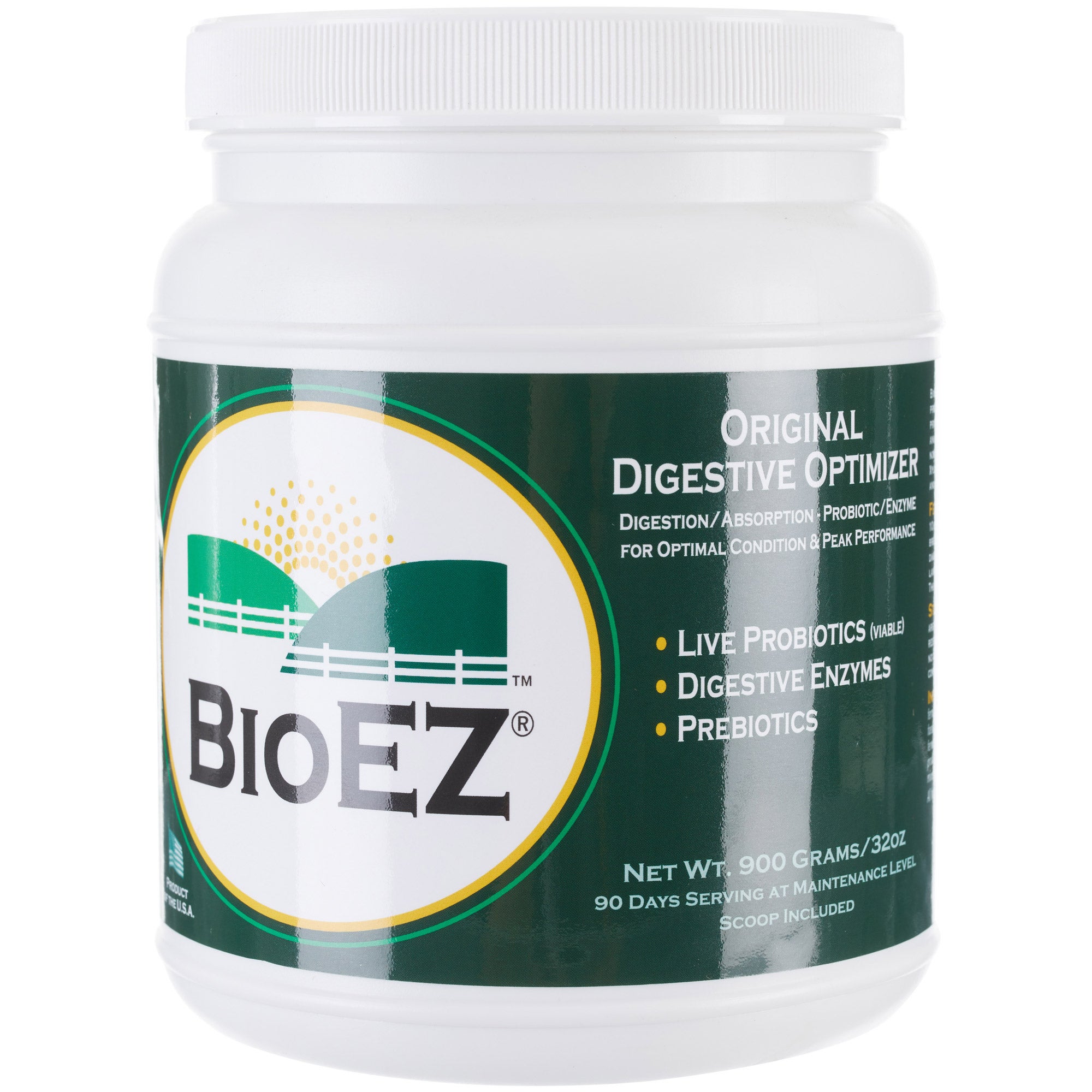 BioEZ Probiotic Equine Supplement Riding Warehouse