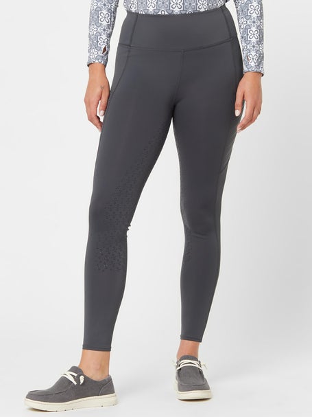 Goode Rider Womens Full Seat Power Riding Tights