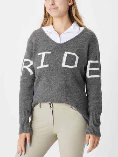 Goode Rider Womens RIDE Sweater