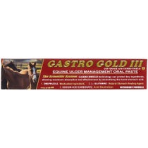 Gastro Gold III Equine Ulcer Omeprazole 4-Dose Paste