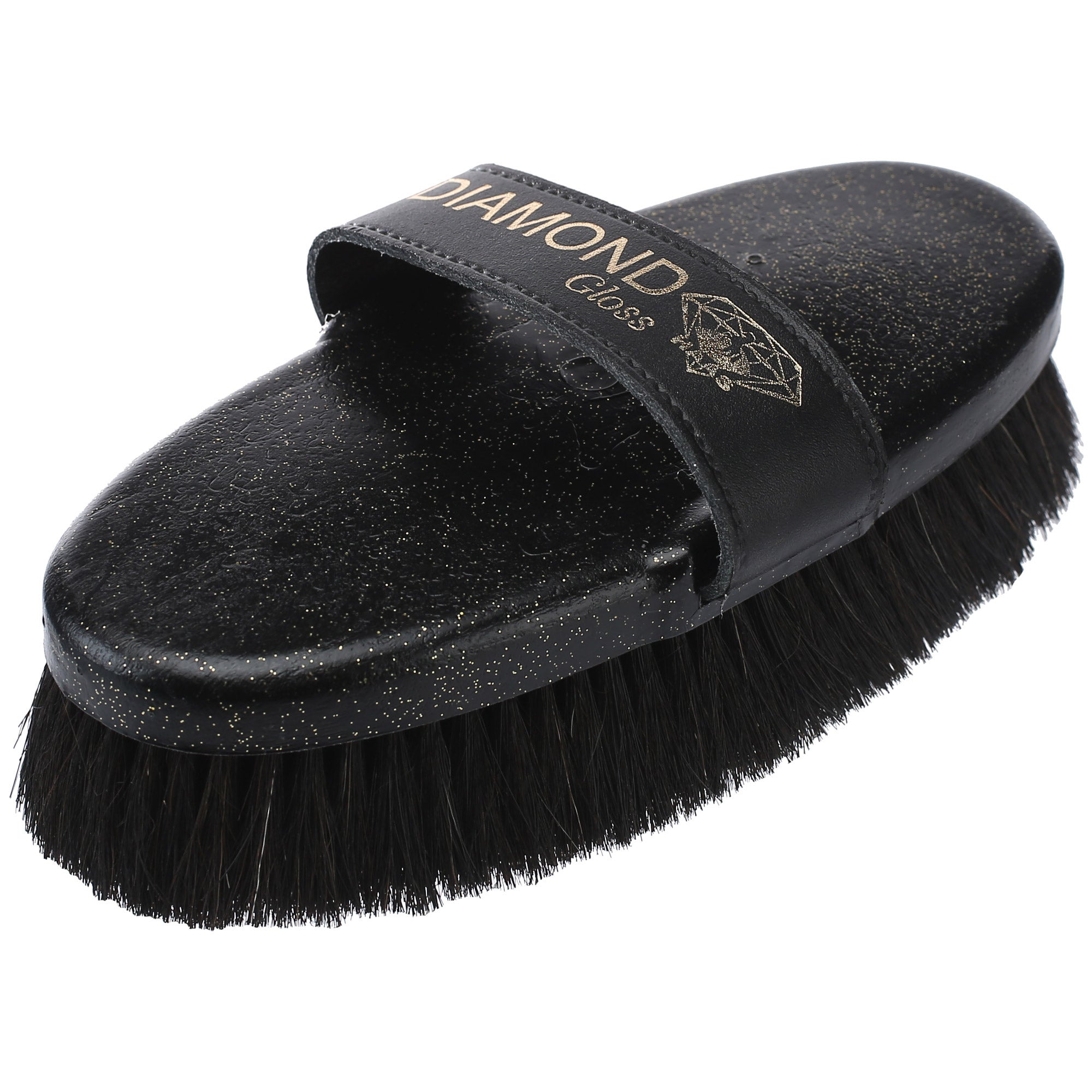 Horse Hair Grooming Brushes Superior Clean,FREE DELIVERY Haas CAVALIERE Brush 